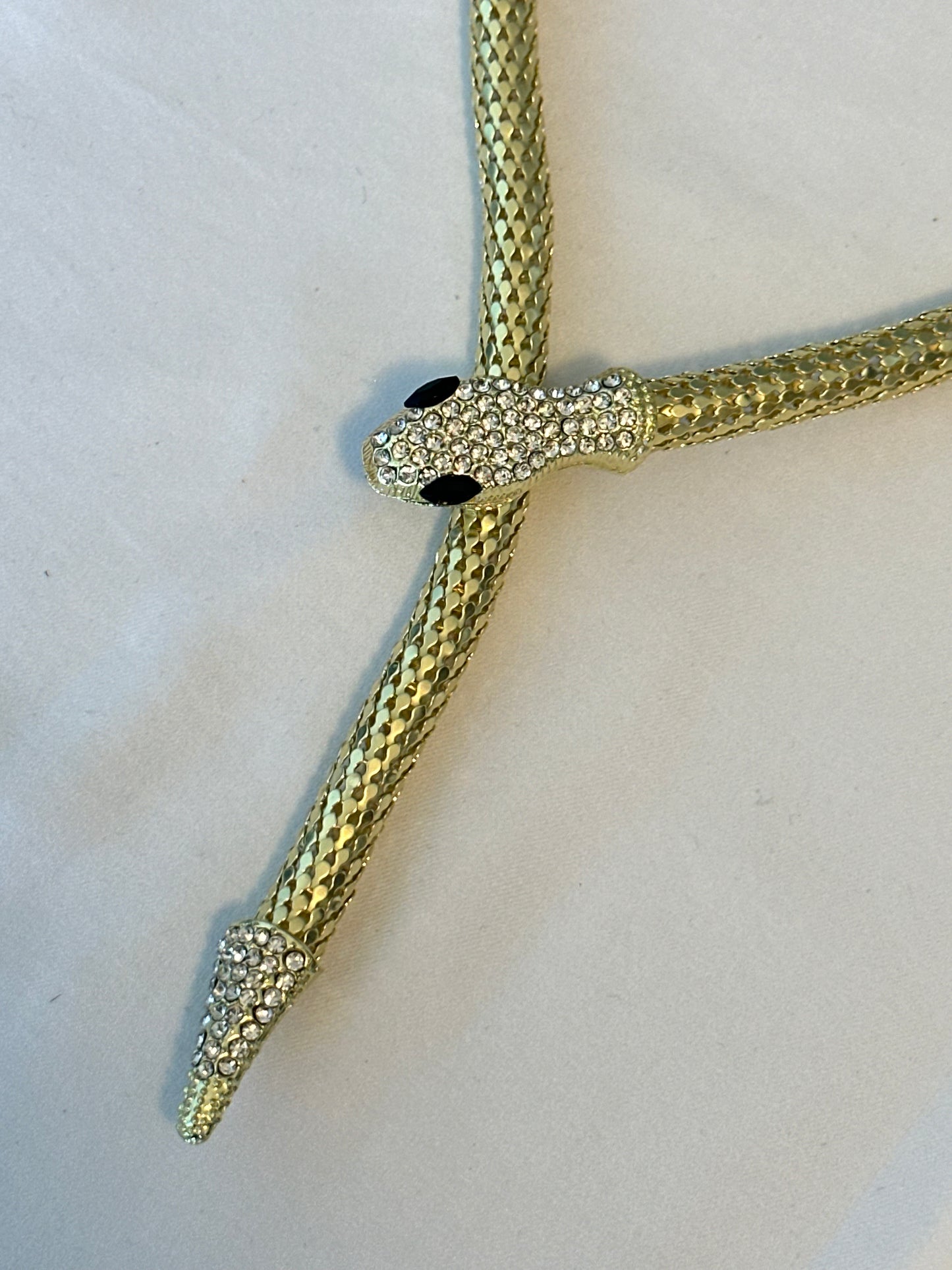 The Gilded Serpent