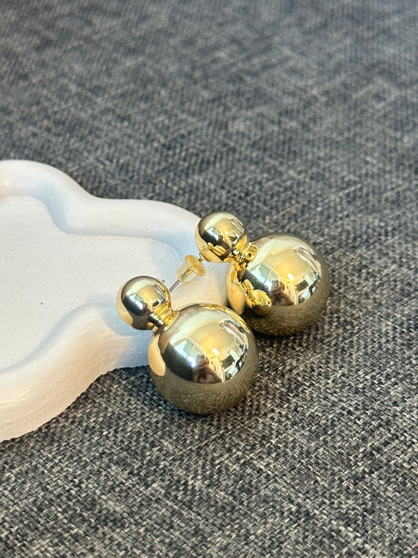 The Orbital Sphere Studs