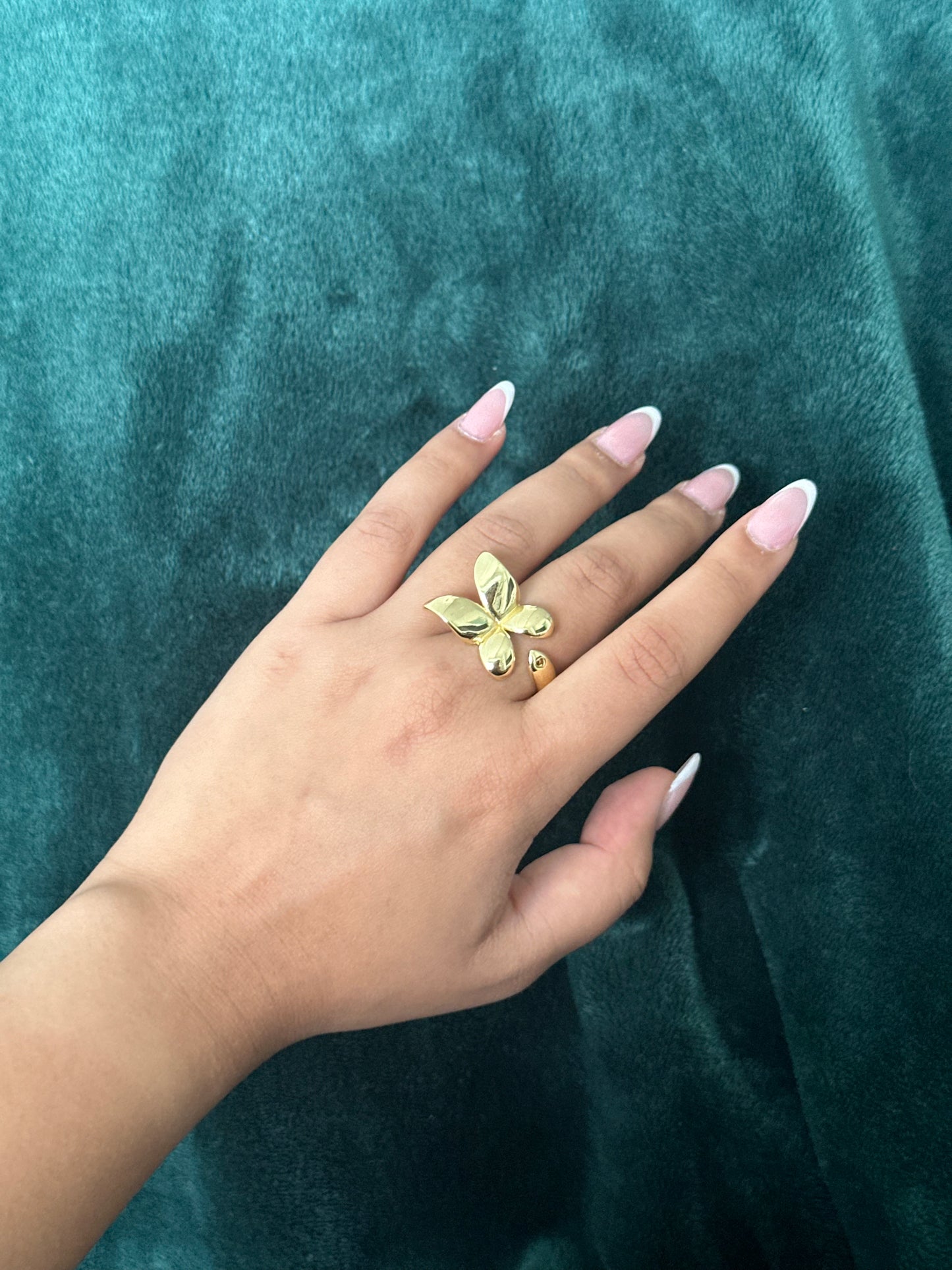 The Flutter Statement Ring