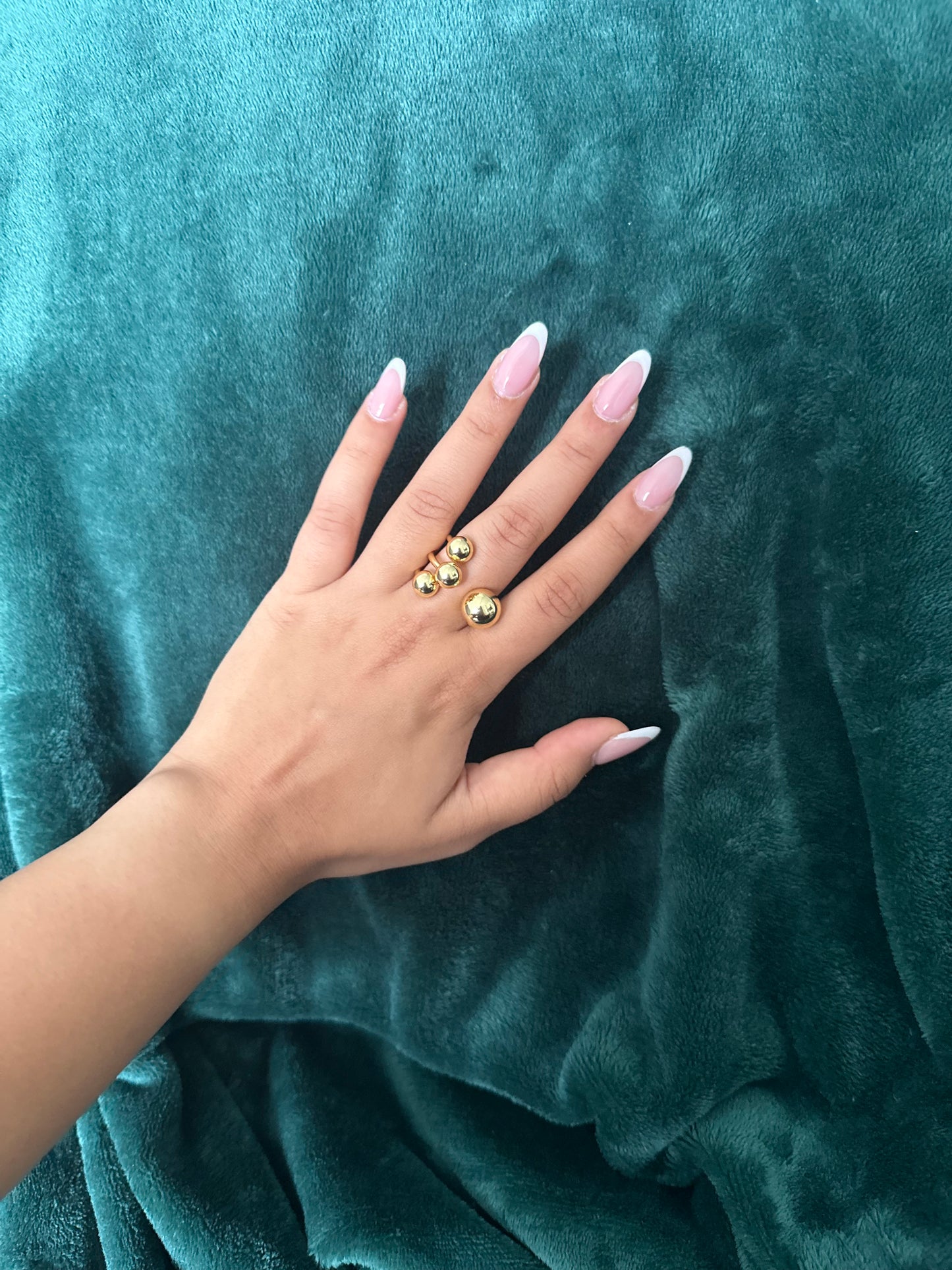 The Jowelle Orbit Ring