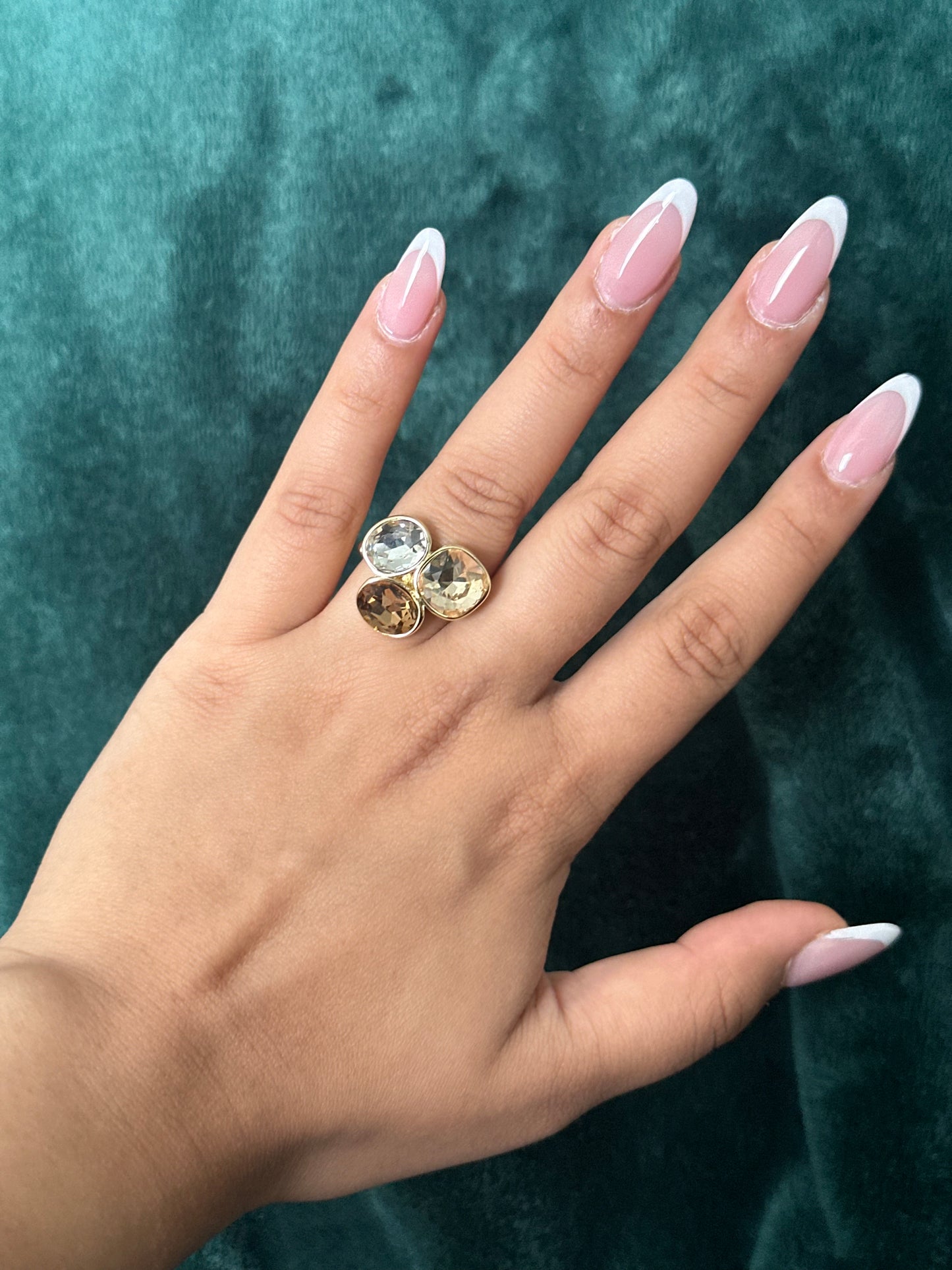 The Radiance Cluster Ring