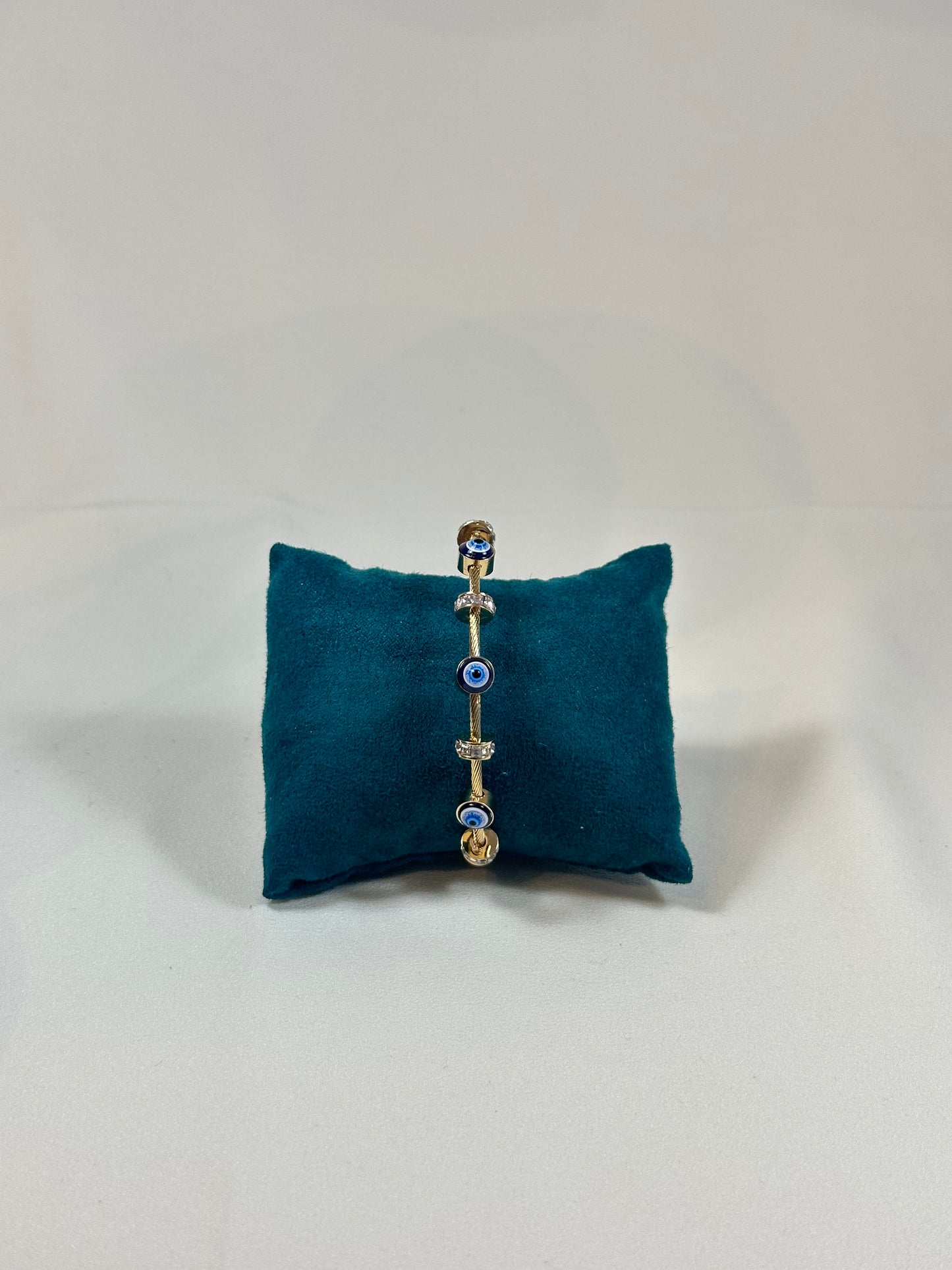 The Evil-Eye Bangle