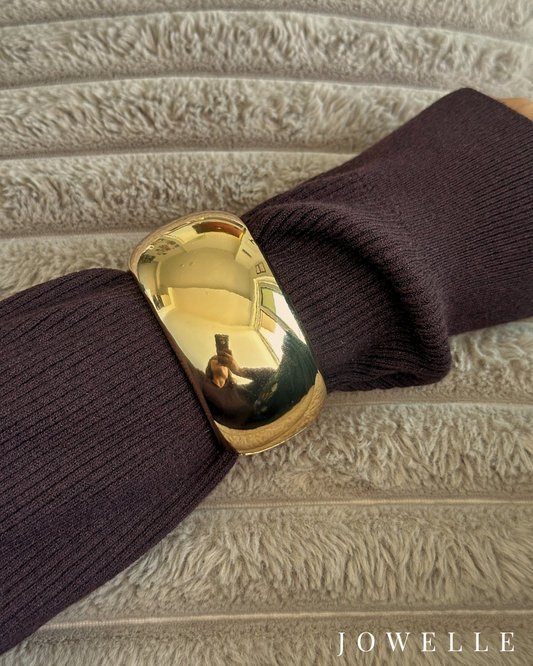 The Opulent Arch Cuff