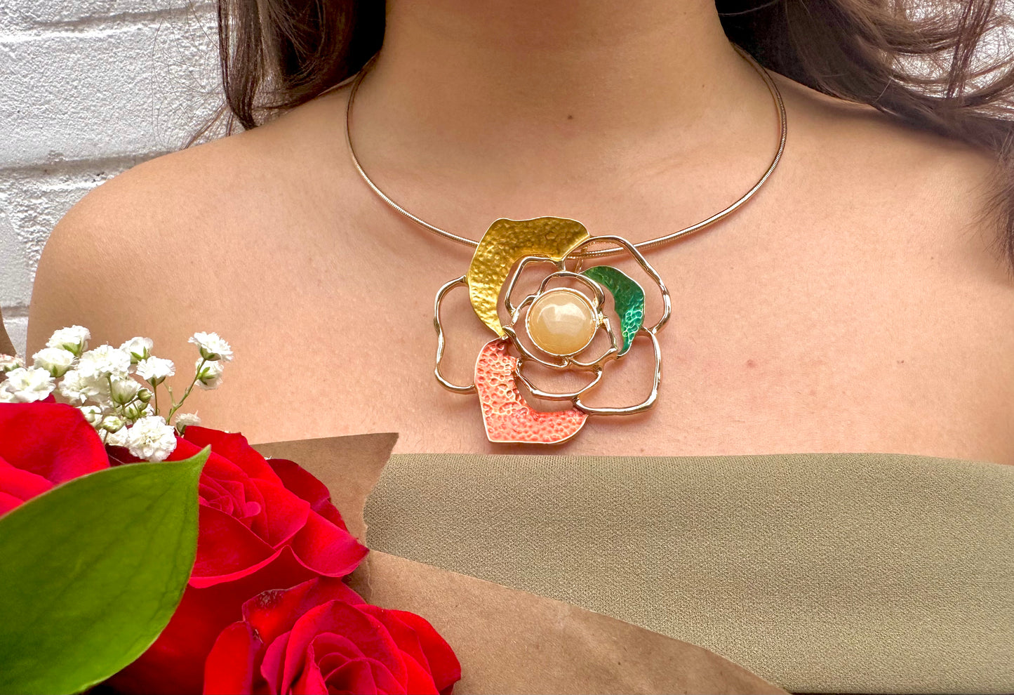The Chroma Rose