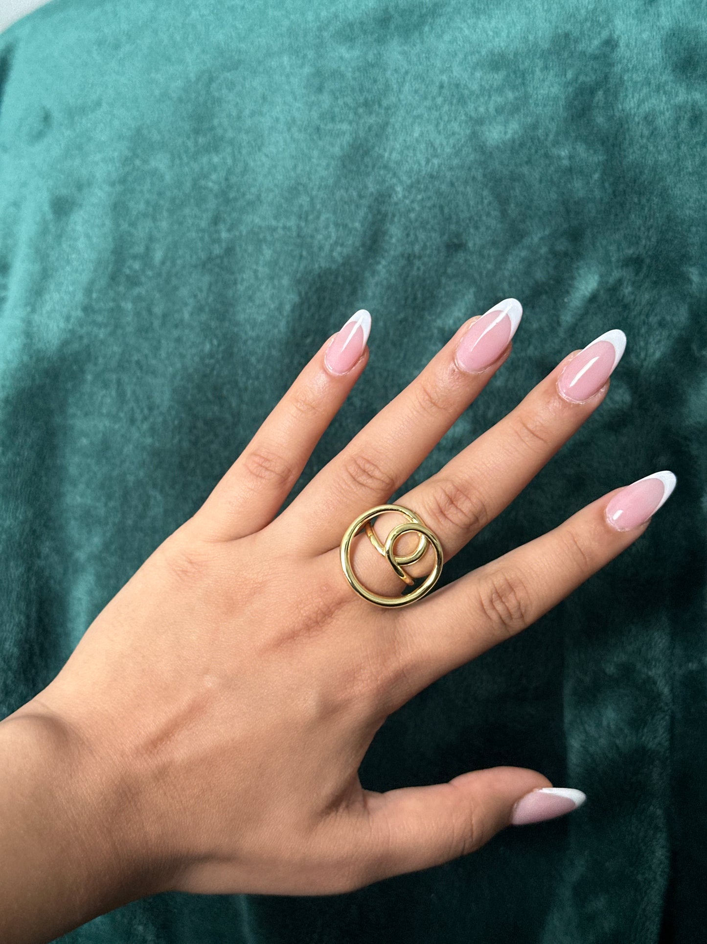 The Nexus Interlock Ring