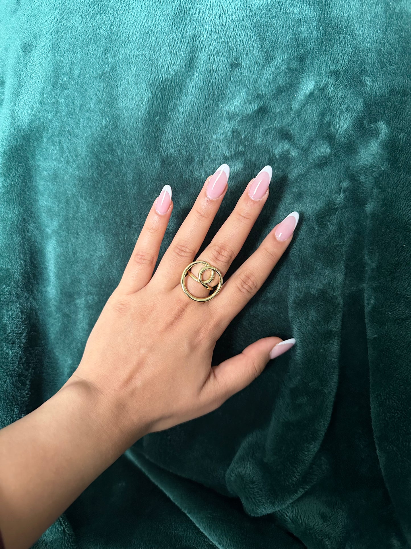 The Nexus Interlock Ring