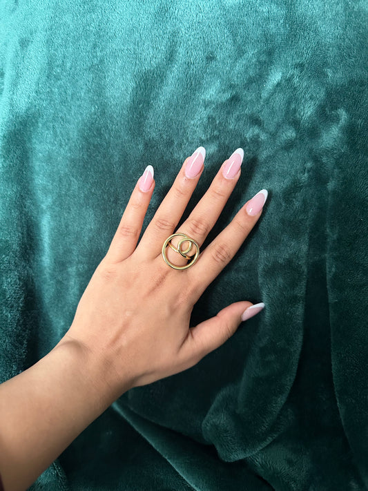 The Nexus Interlock Ring