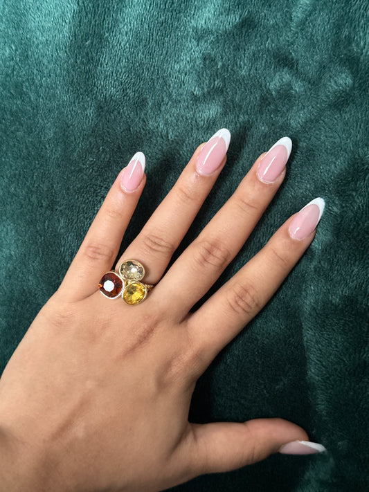 The Radiance Cluster Ring