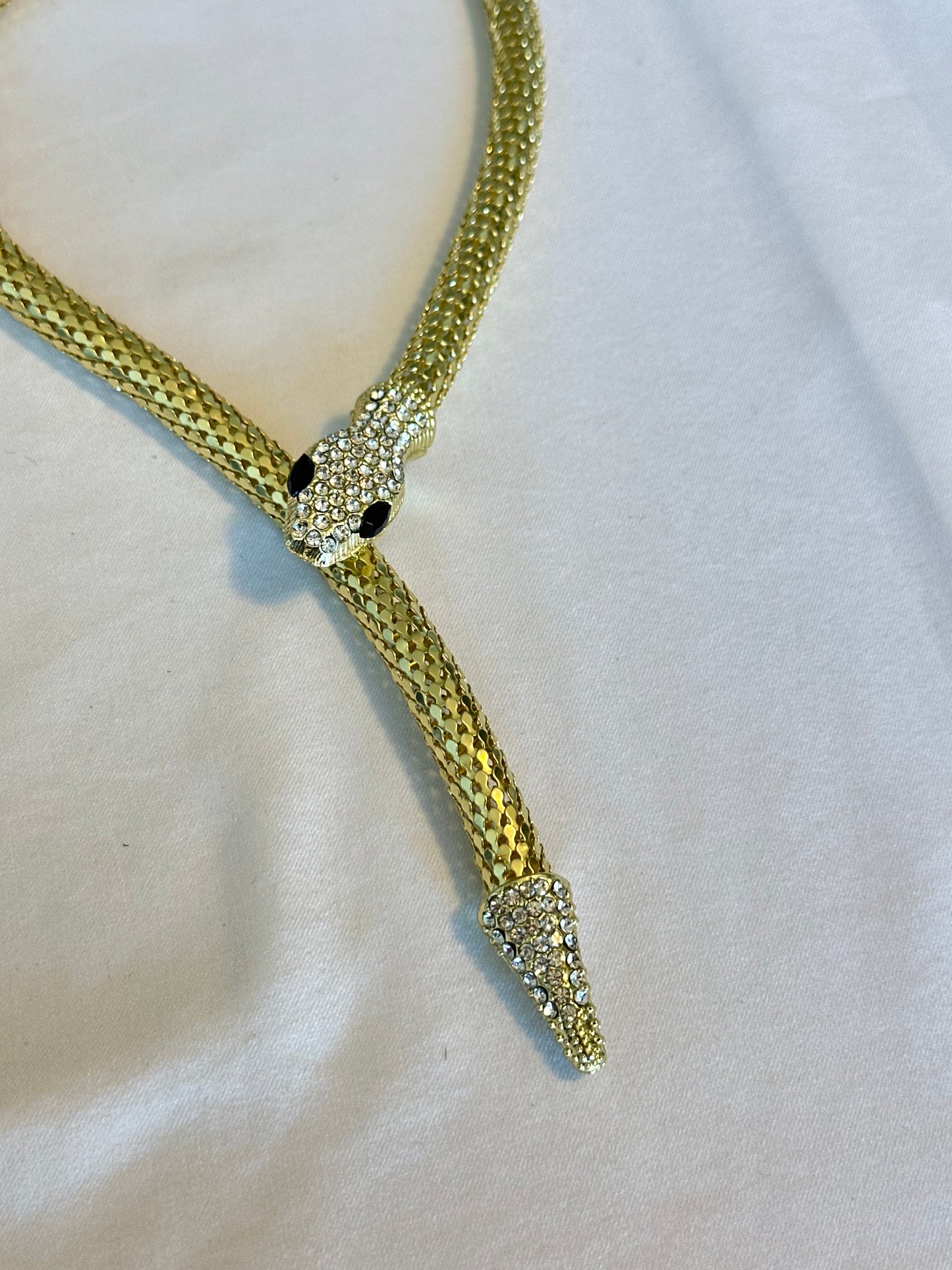 The Gilded Serpent