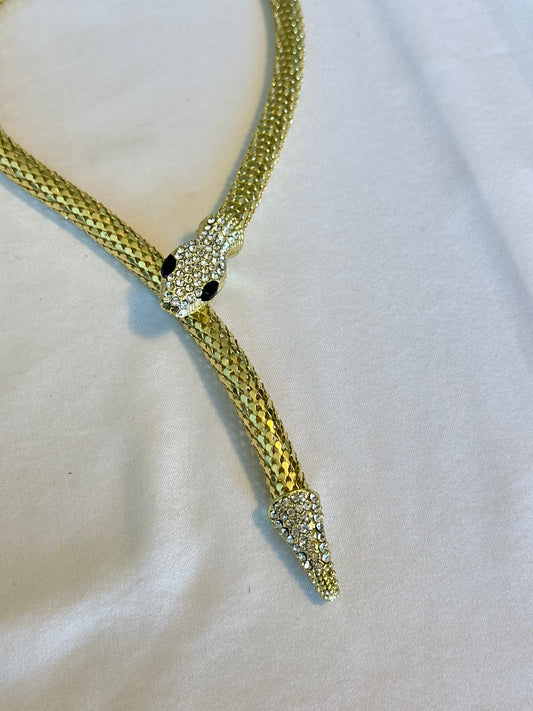 The Gilded Serpent