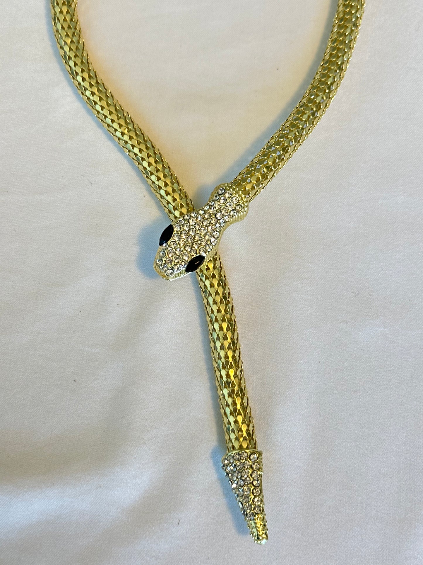 The Gilded Serpent