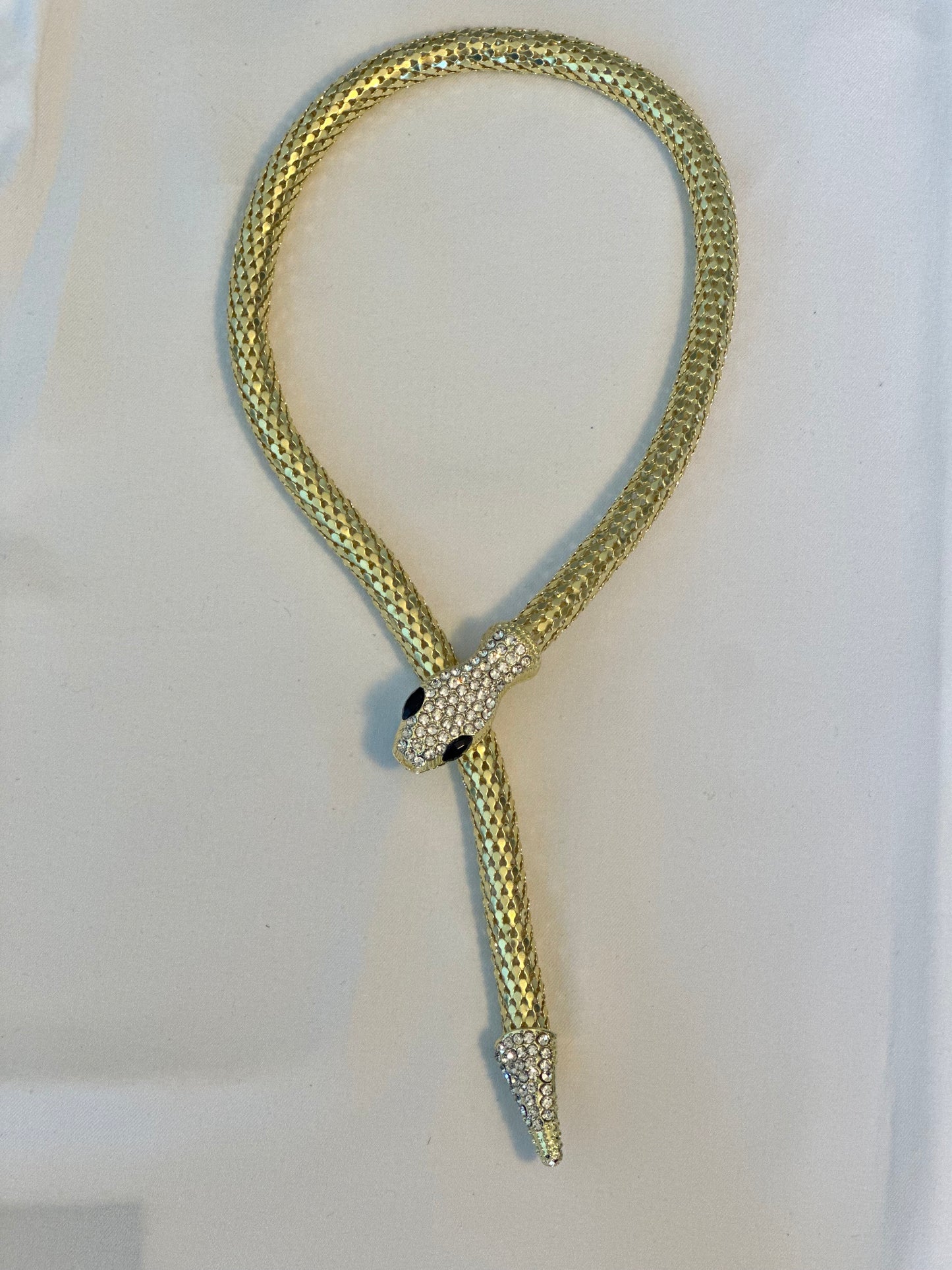 The Gilded Serpent