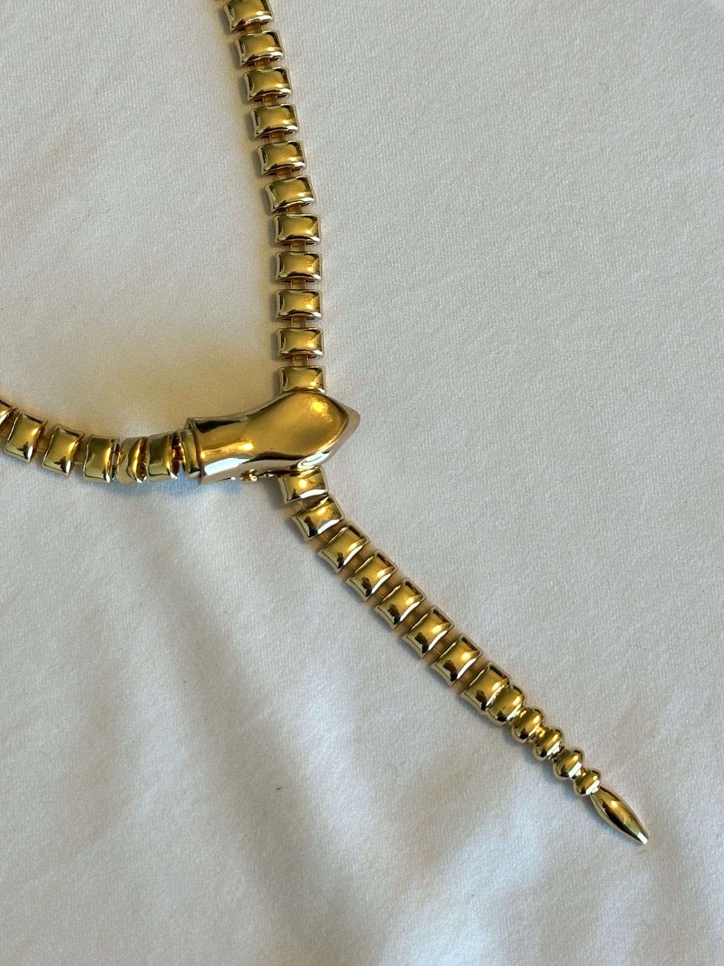 The Serpentine Slider
