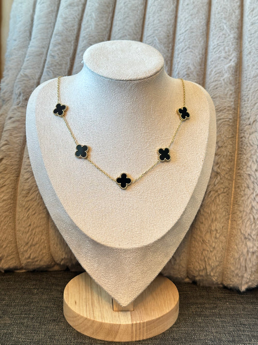 The Station Luster Clover