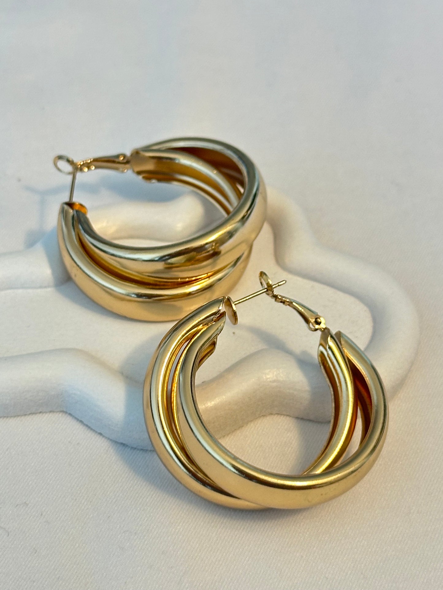 The Power Pave Hoops