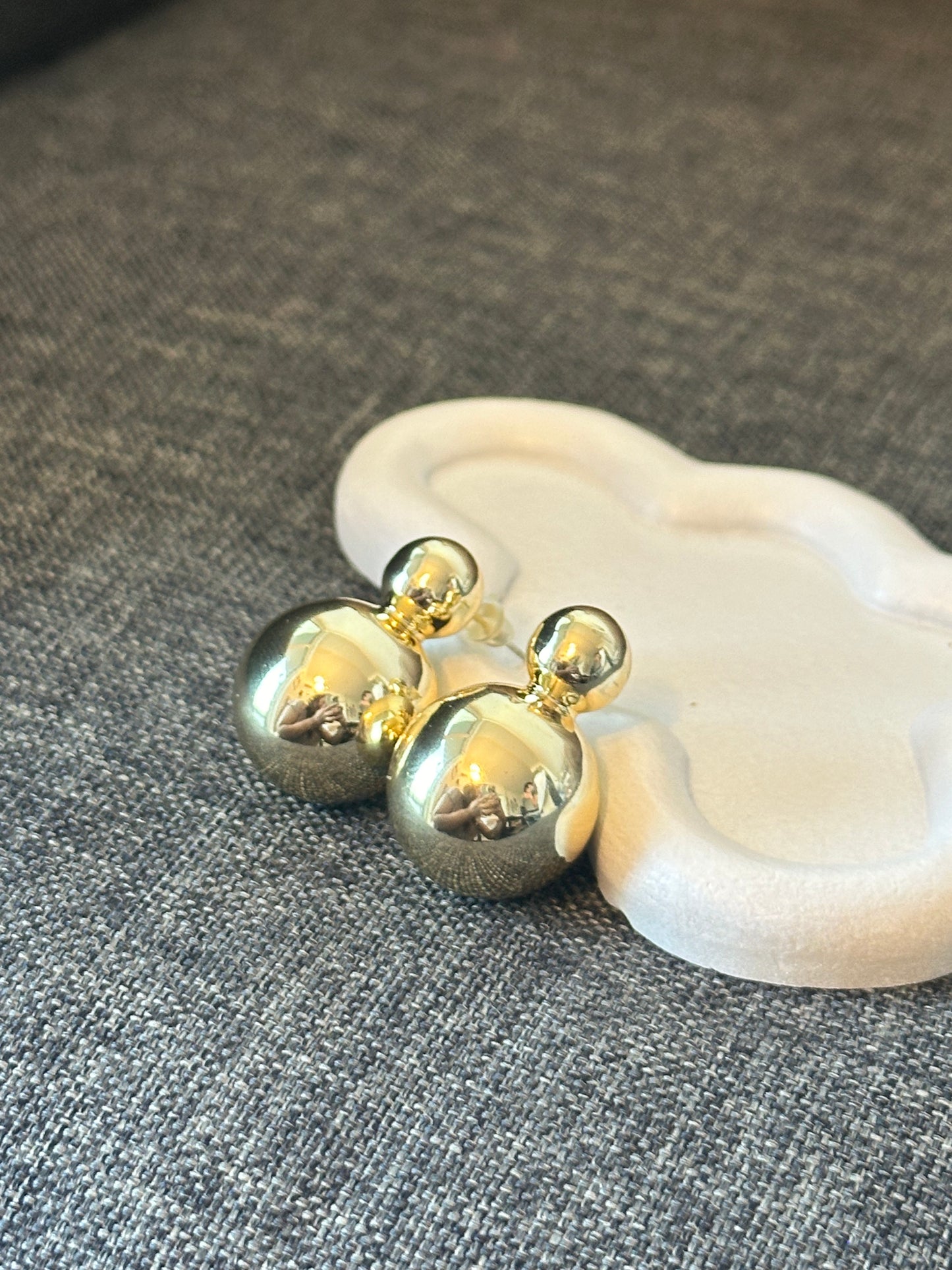 The Orbital Sphere Studs