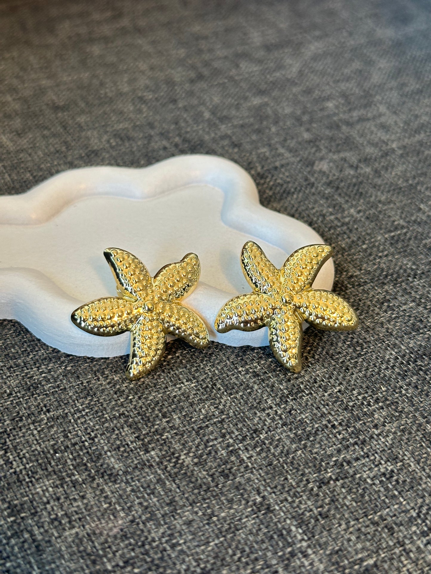 The Sea Urchin Studs