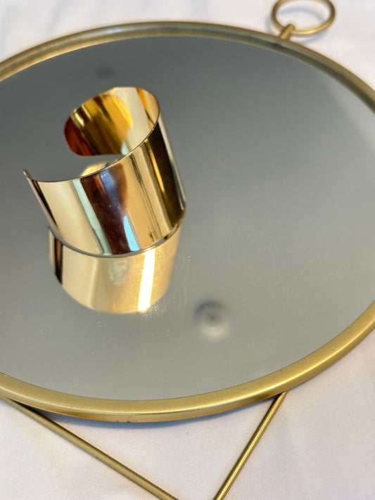 The Liquid Sculpt Cuff