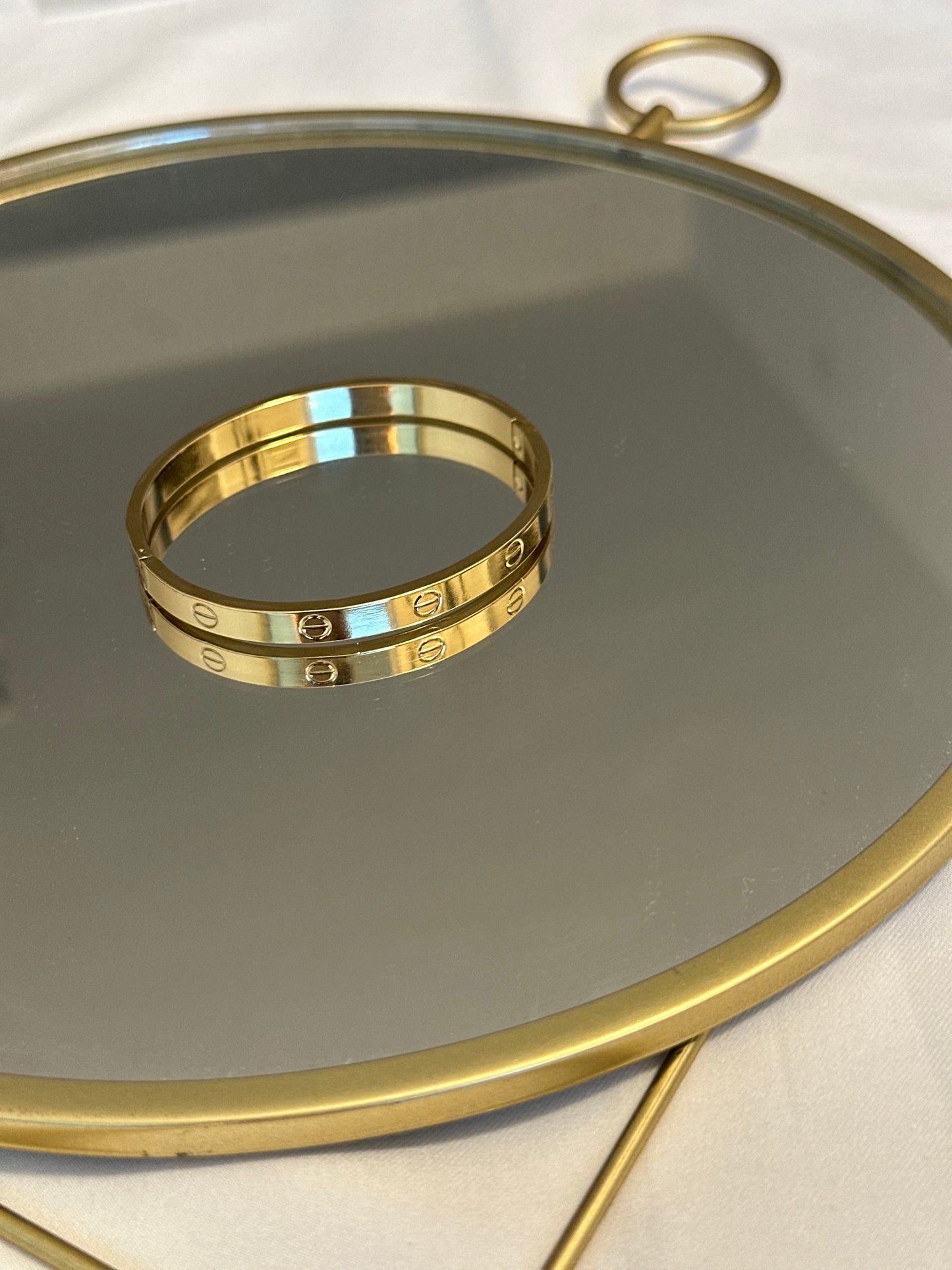 The Timeless Signature Bangle
