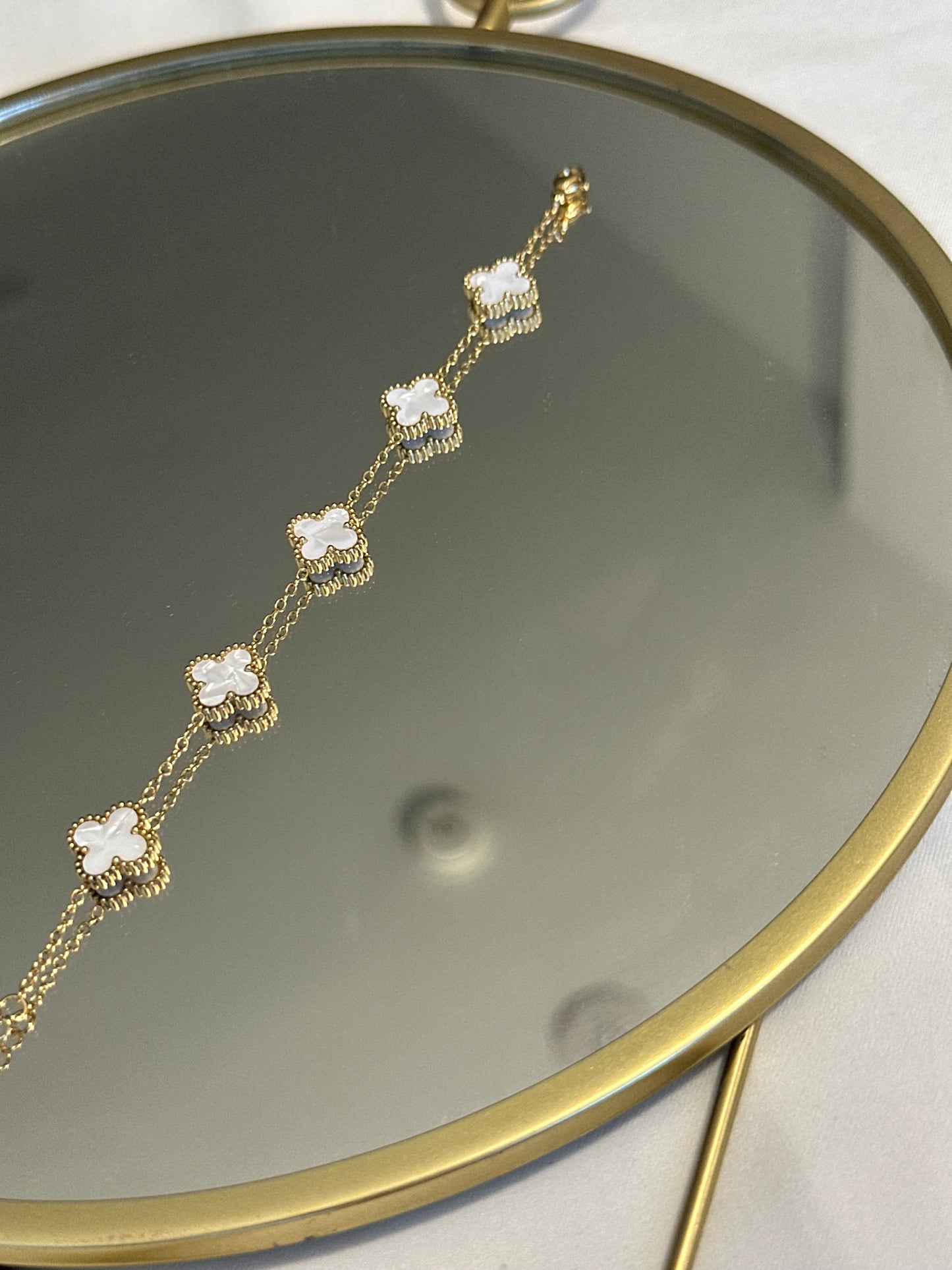 The Station Luster Bracelet