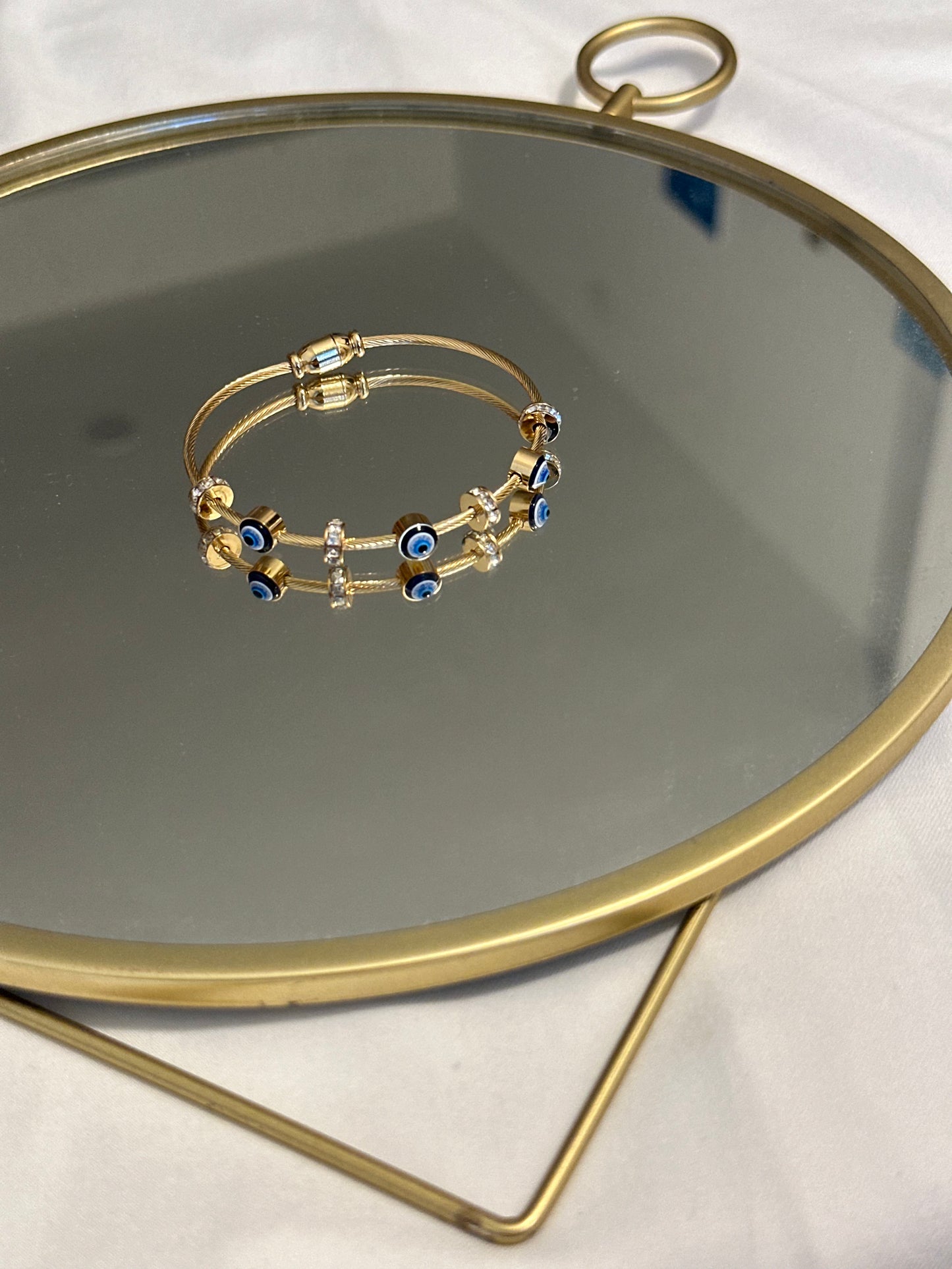 The Evil-Eye Bangle