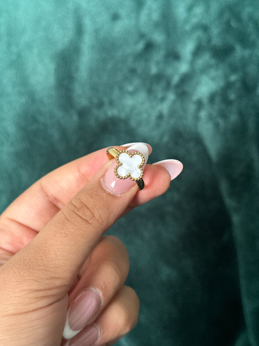 The White Clover Ring