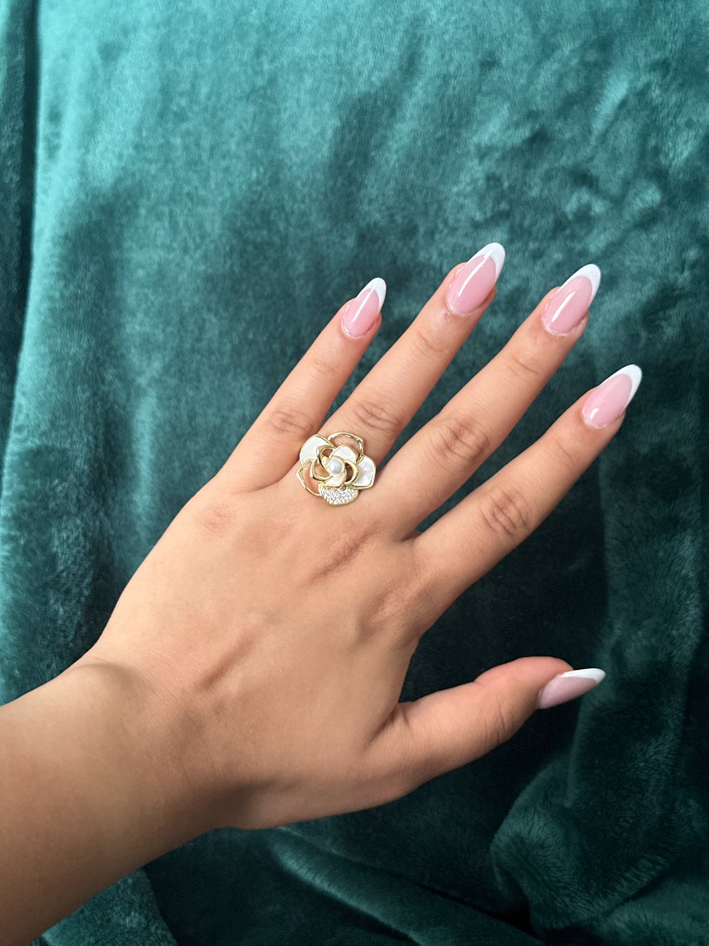 The Ivory Rose