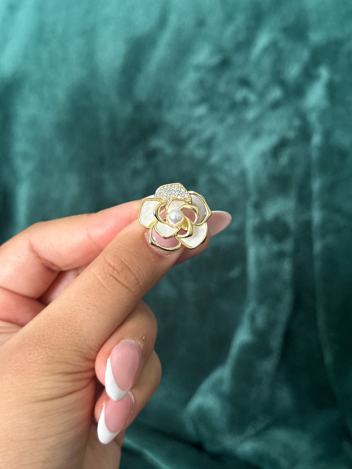 The Ivory Rose