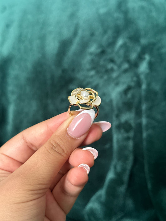 The Ivory Rose