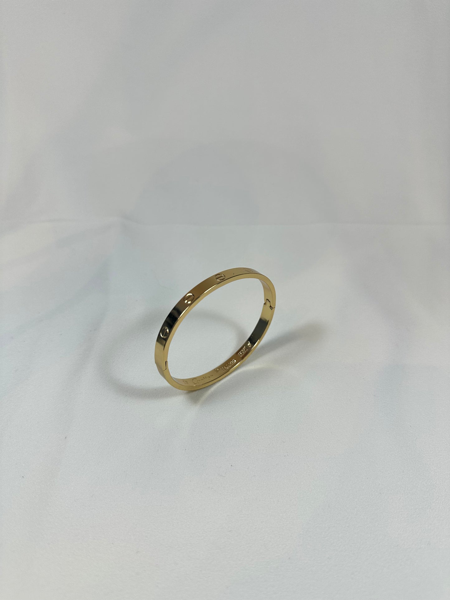 The Timeless Signature Bangle