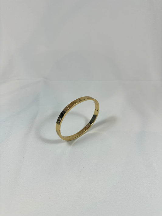 The Timeless Signature Bangle