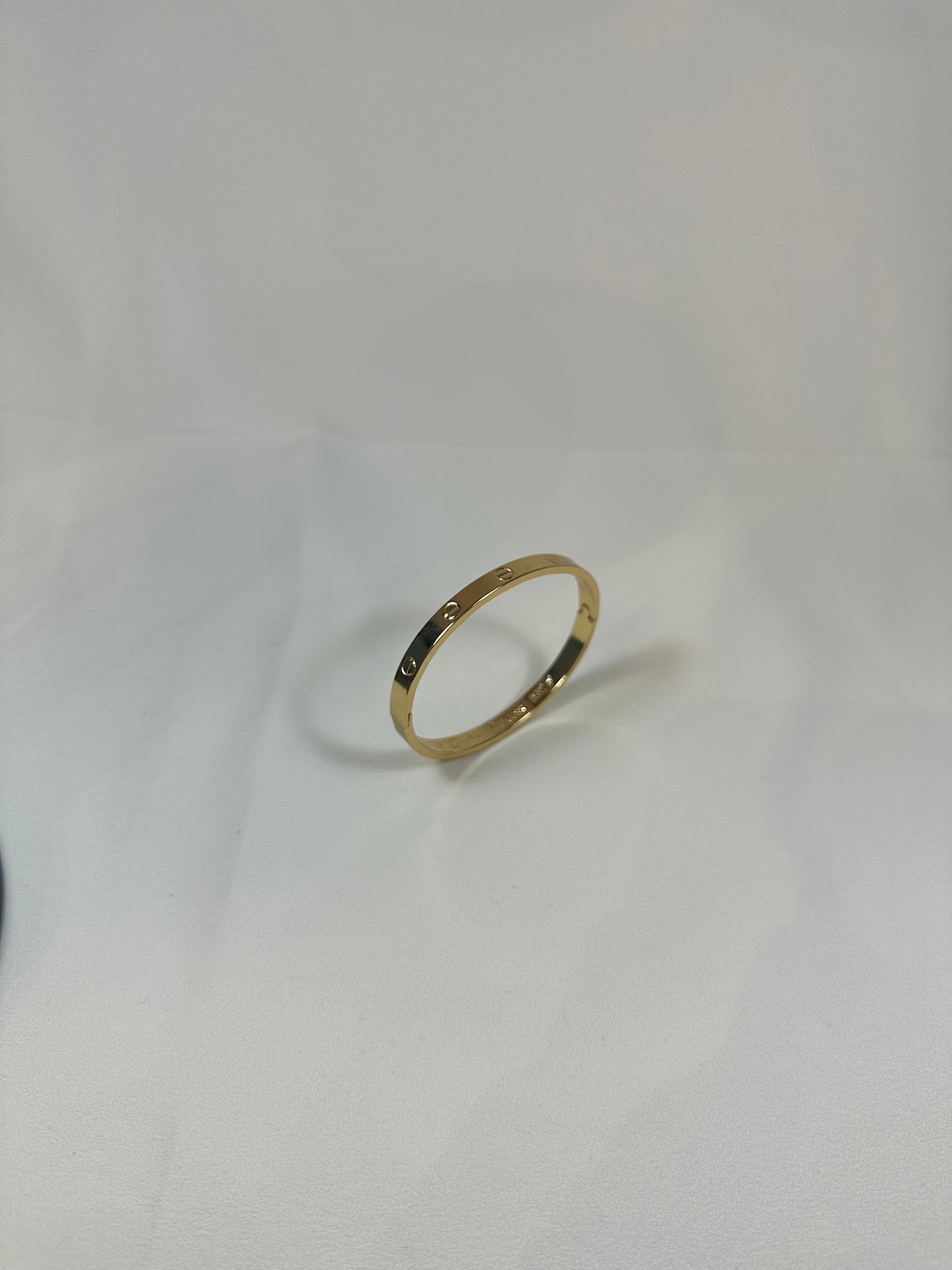 The Timeless Signature Bangle
