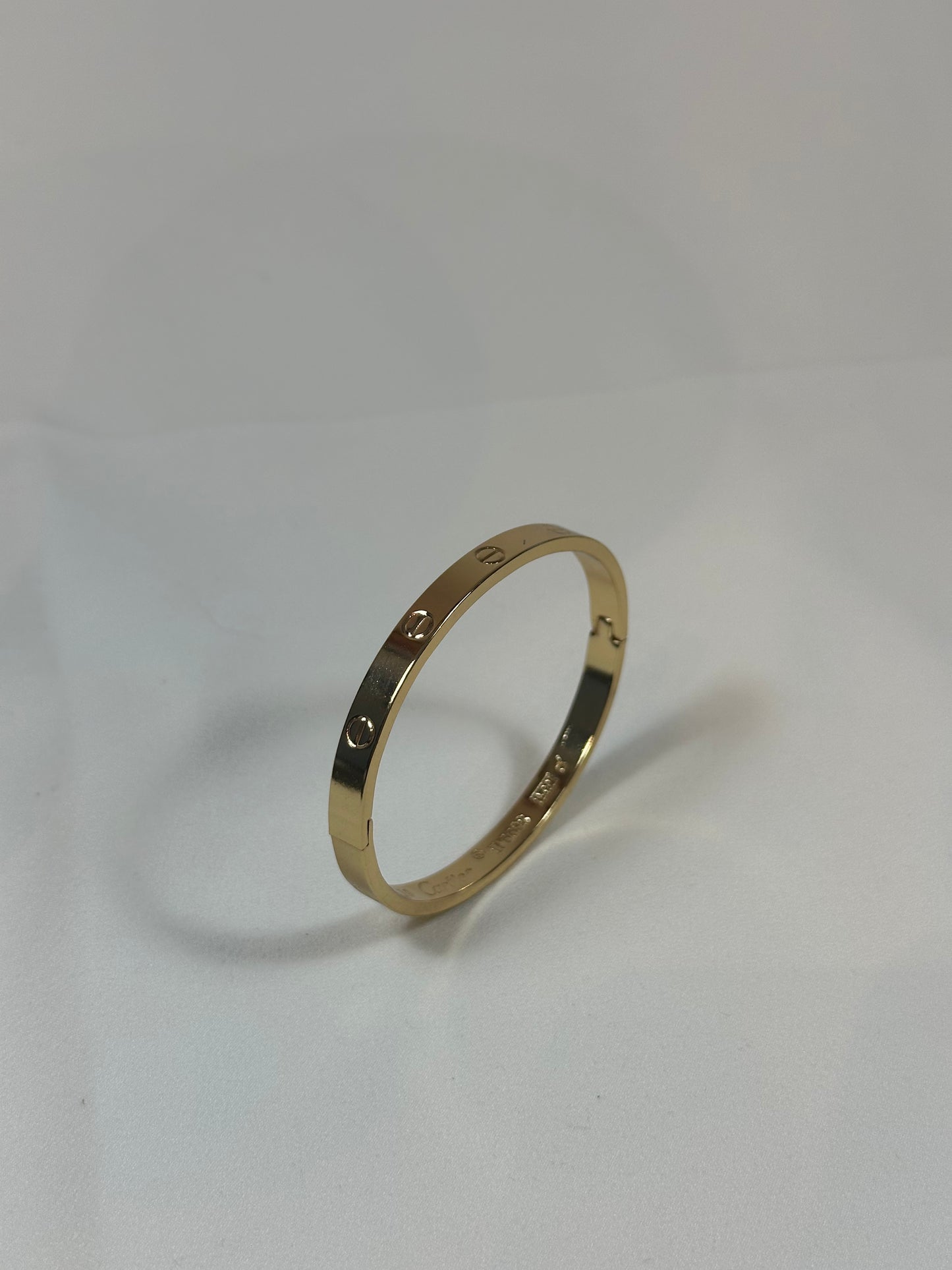 The Timeless Signature Bangle