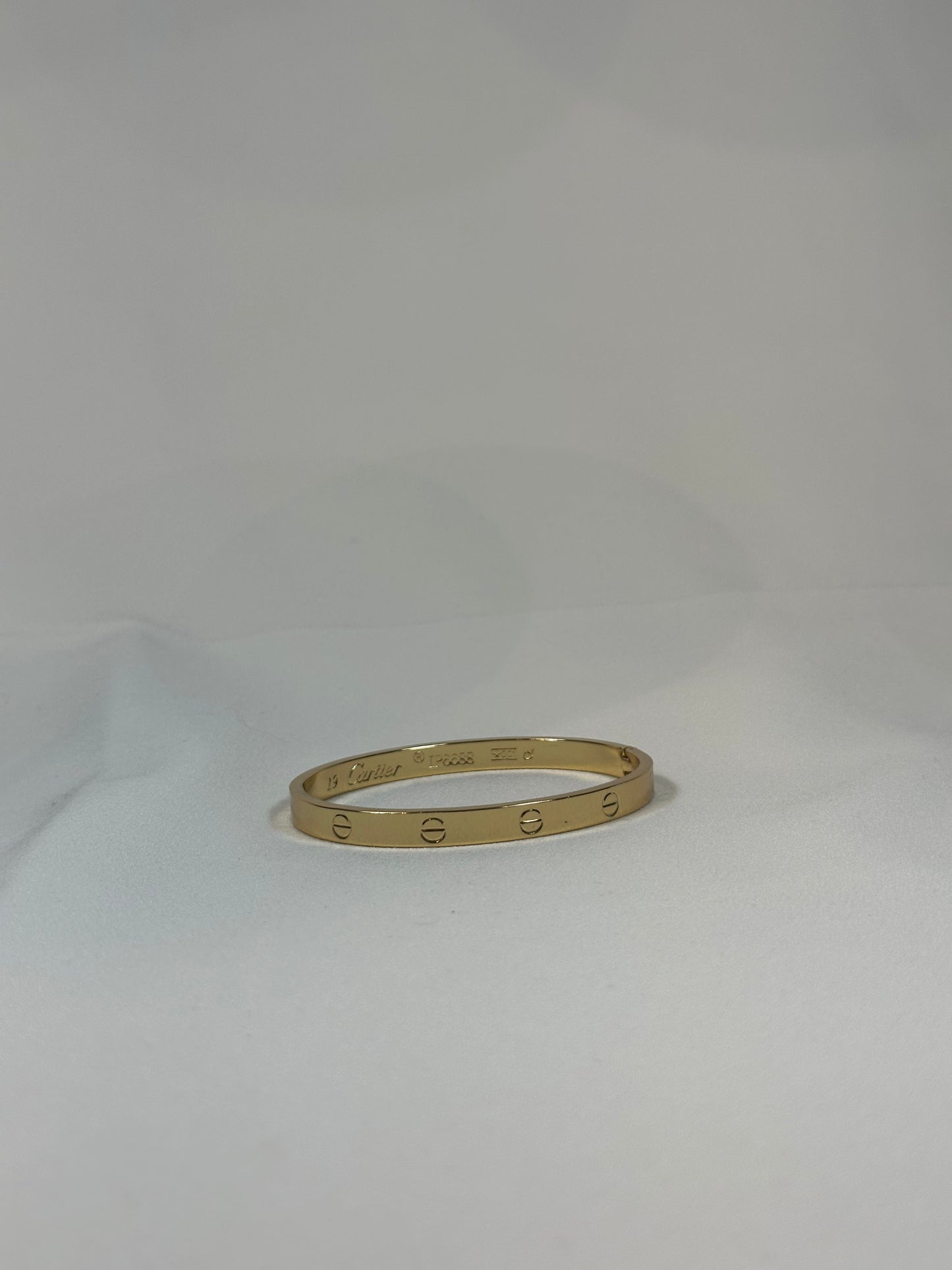 The Timeless Signature Bangle