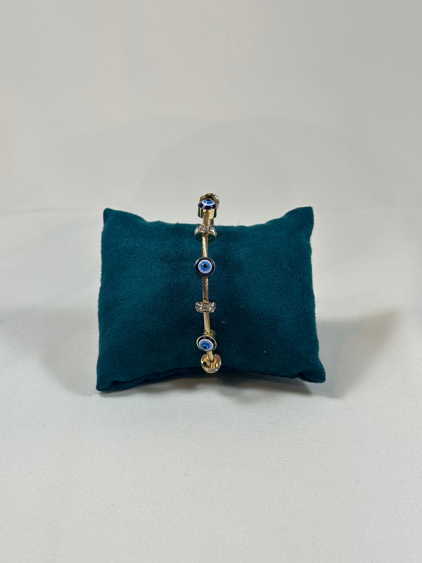 The Evil-Eye Bangle