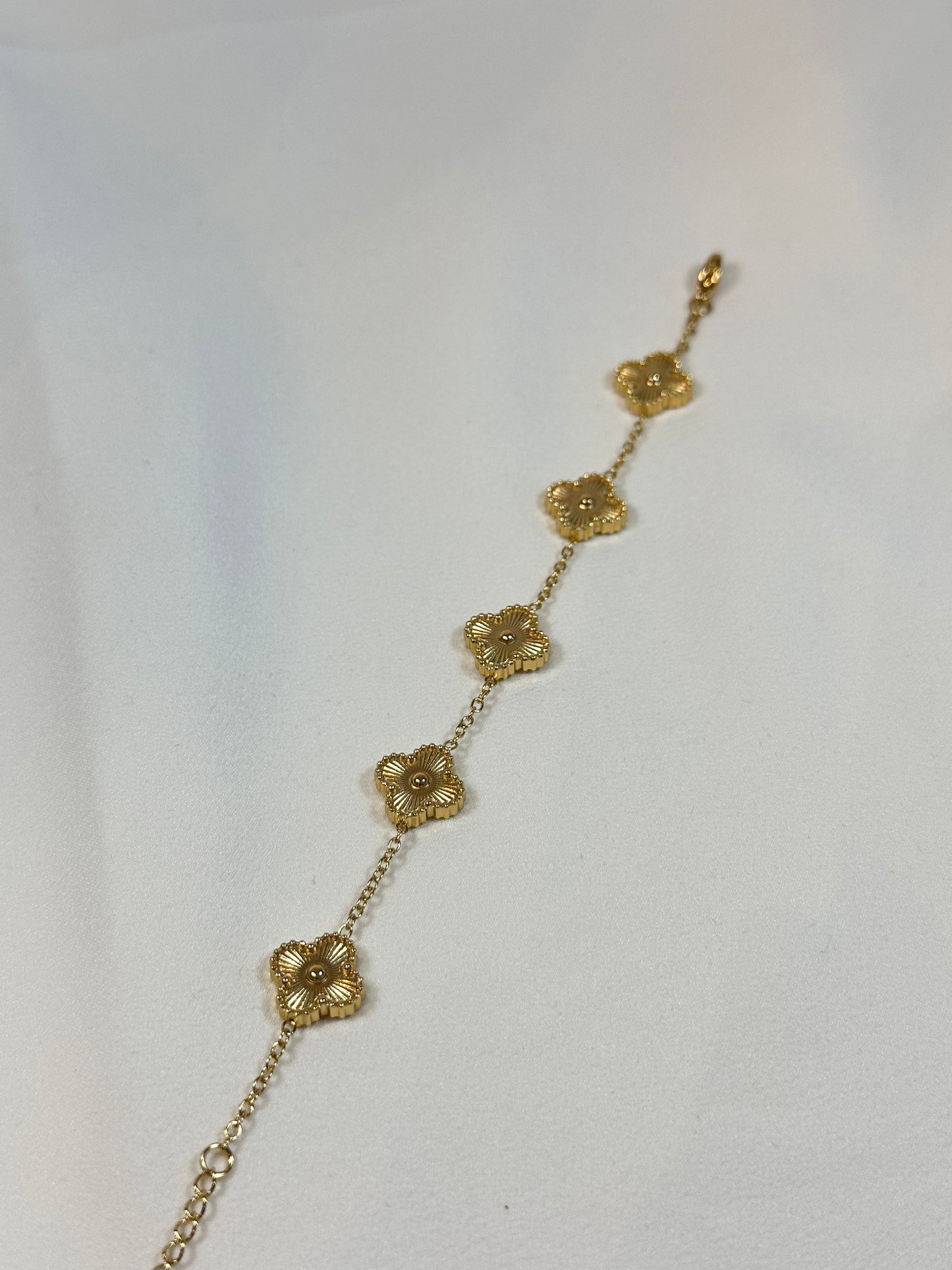 The Station Luster Bracelet