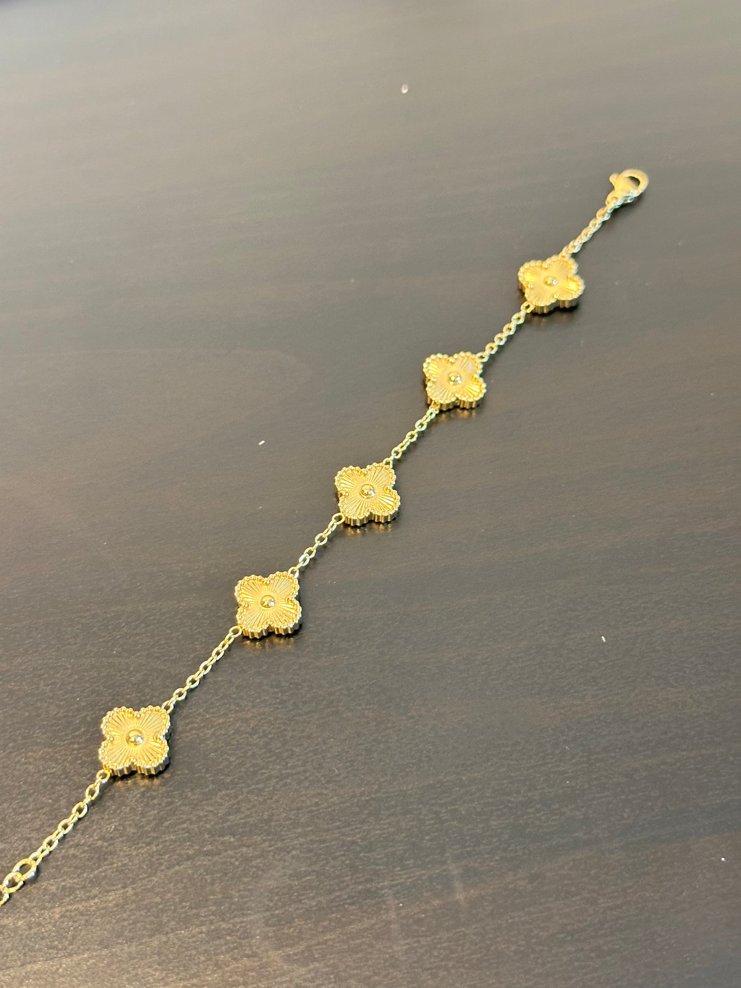 The Station Luster Bracelet