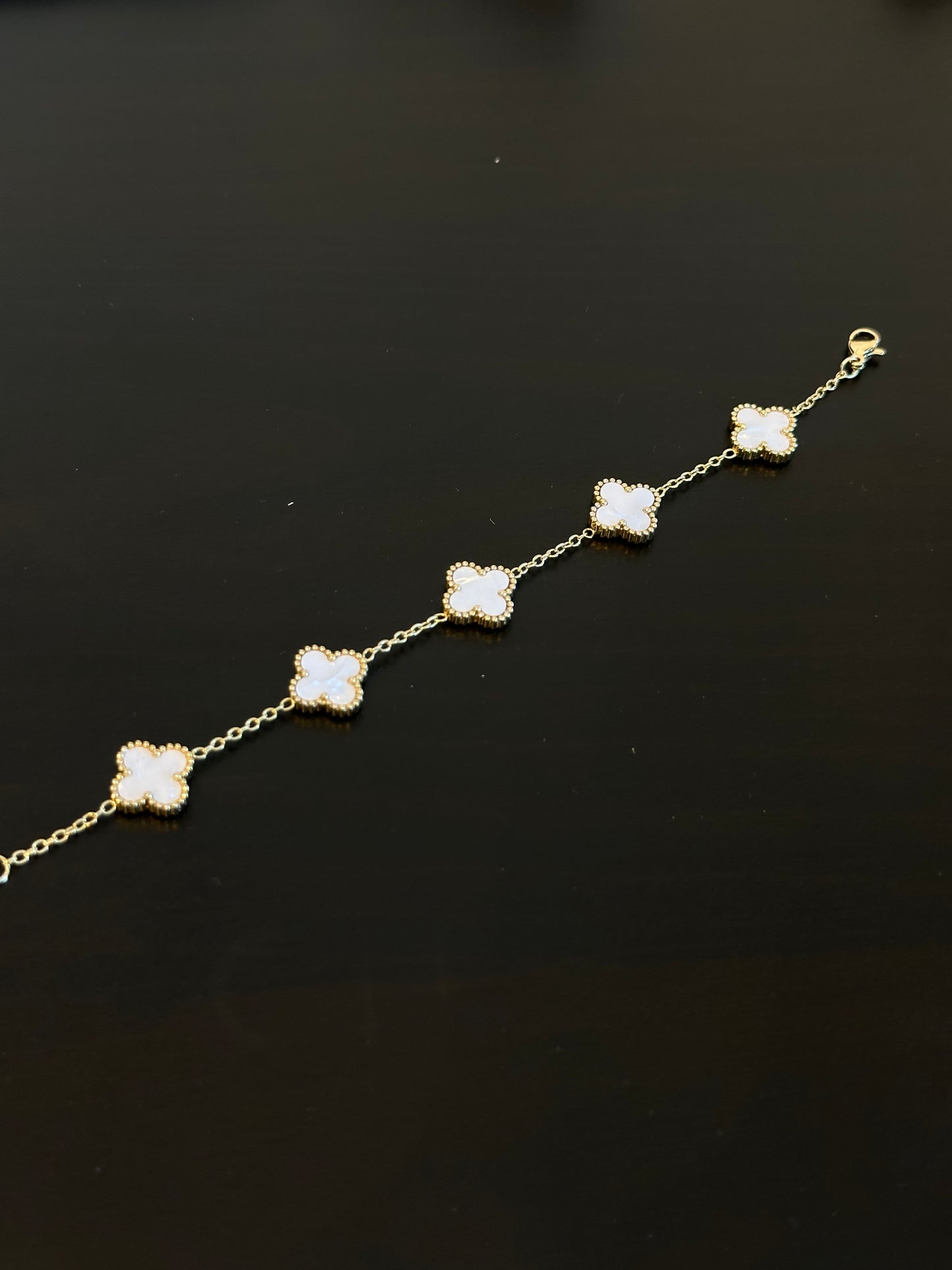 The Station Luster Bracelet