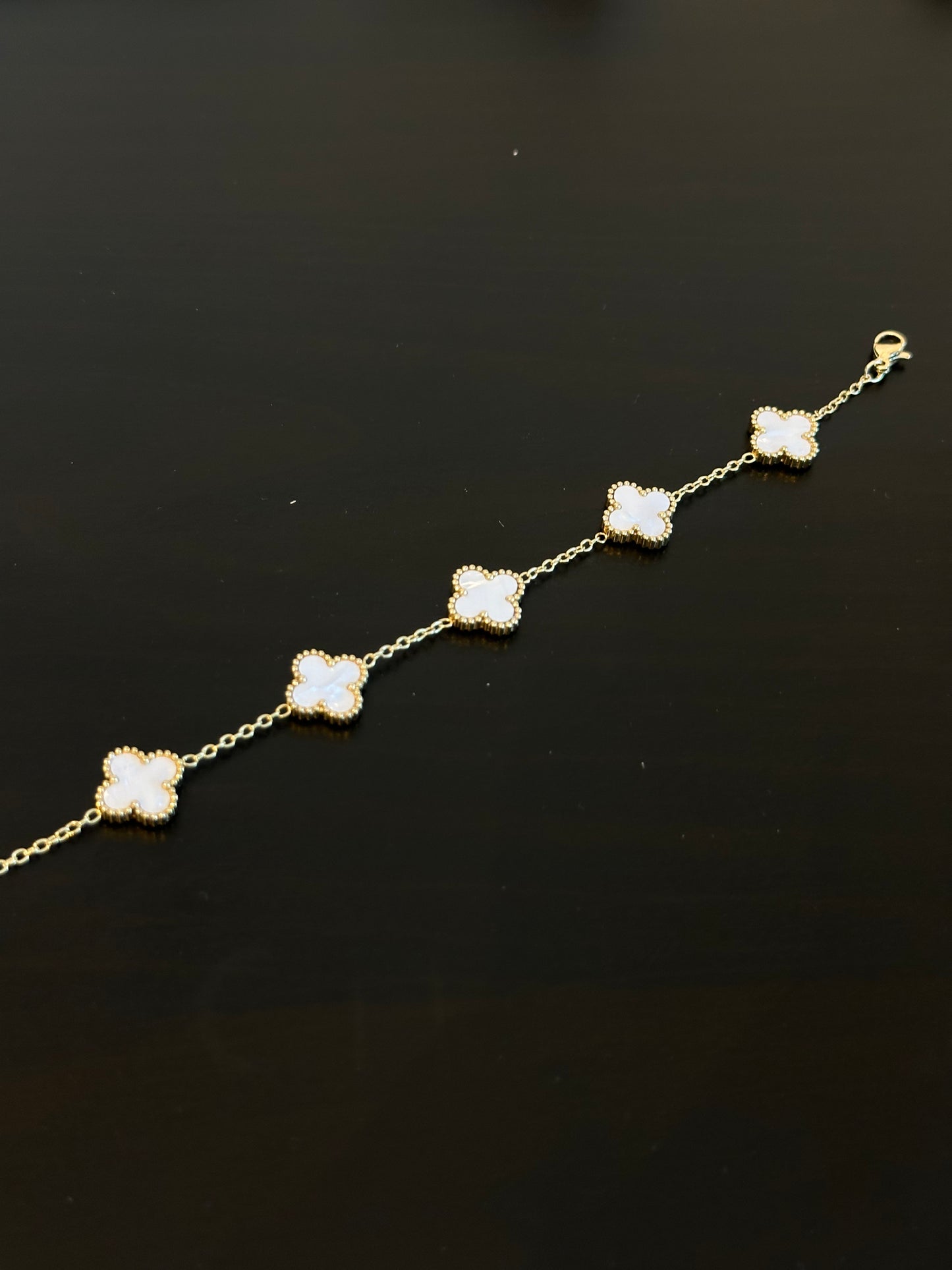 The Station Luster Bracelet