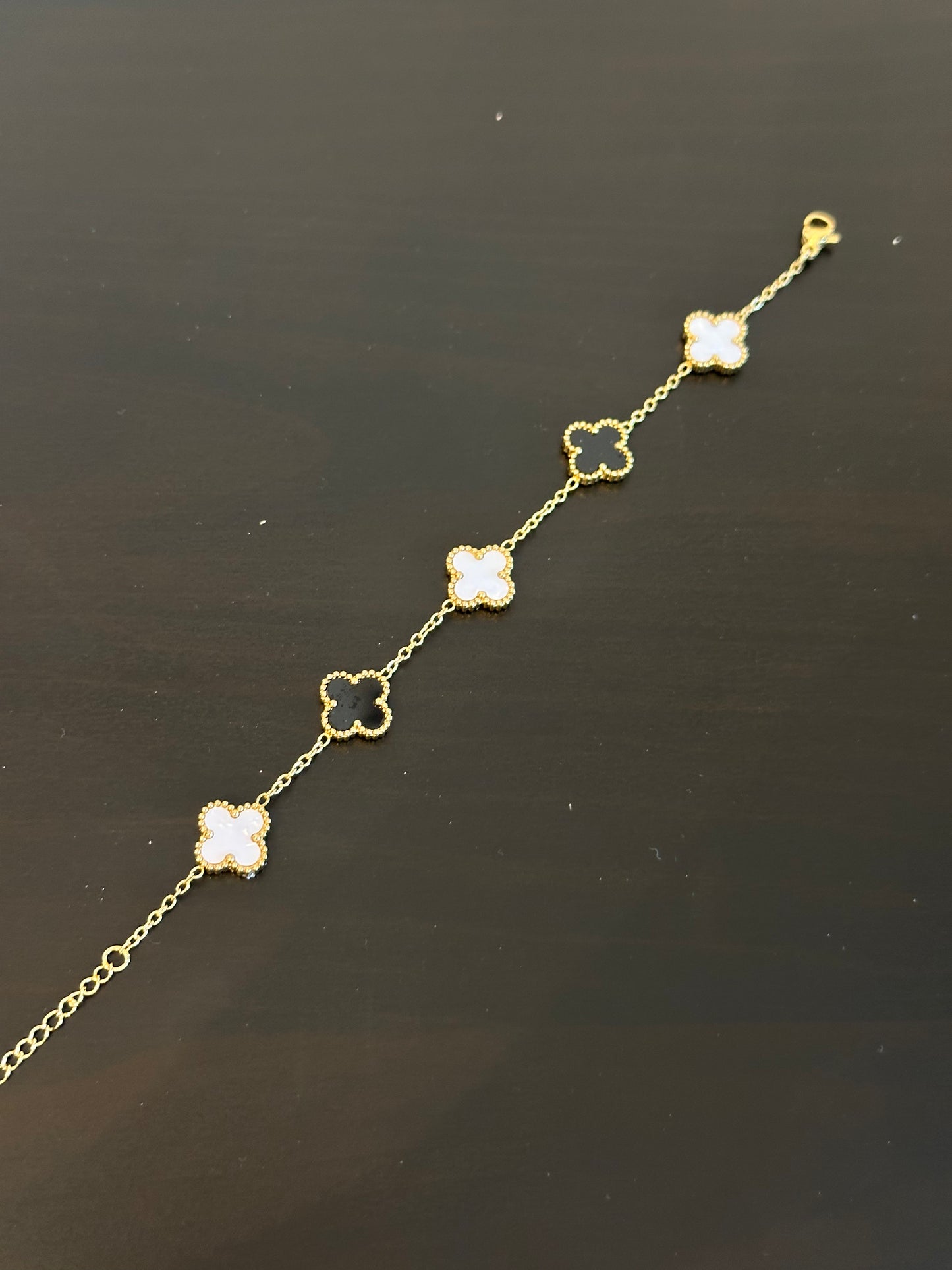 The Station Luster Bracelet