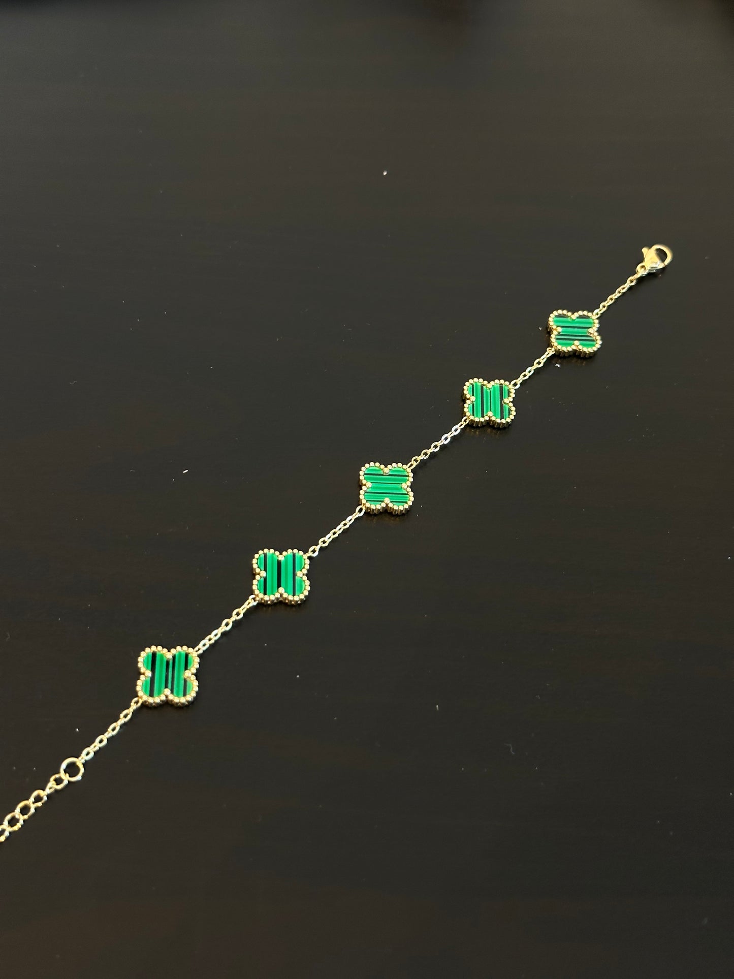 The Station Luster Bracelet