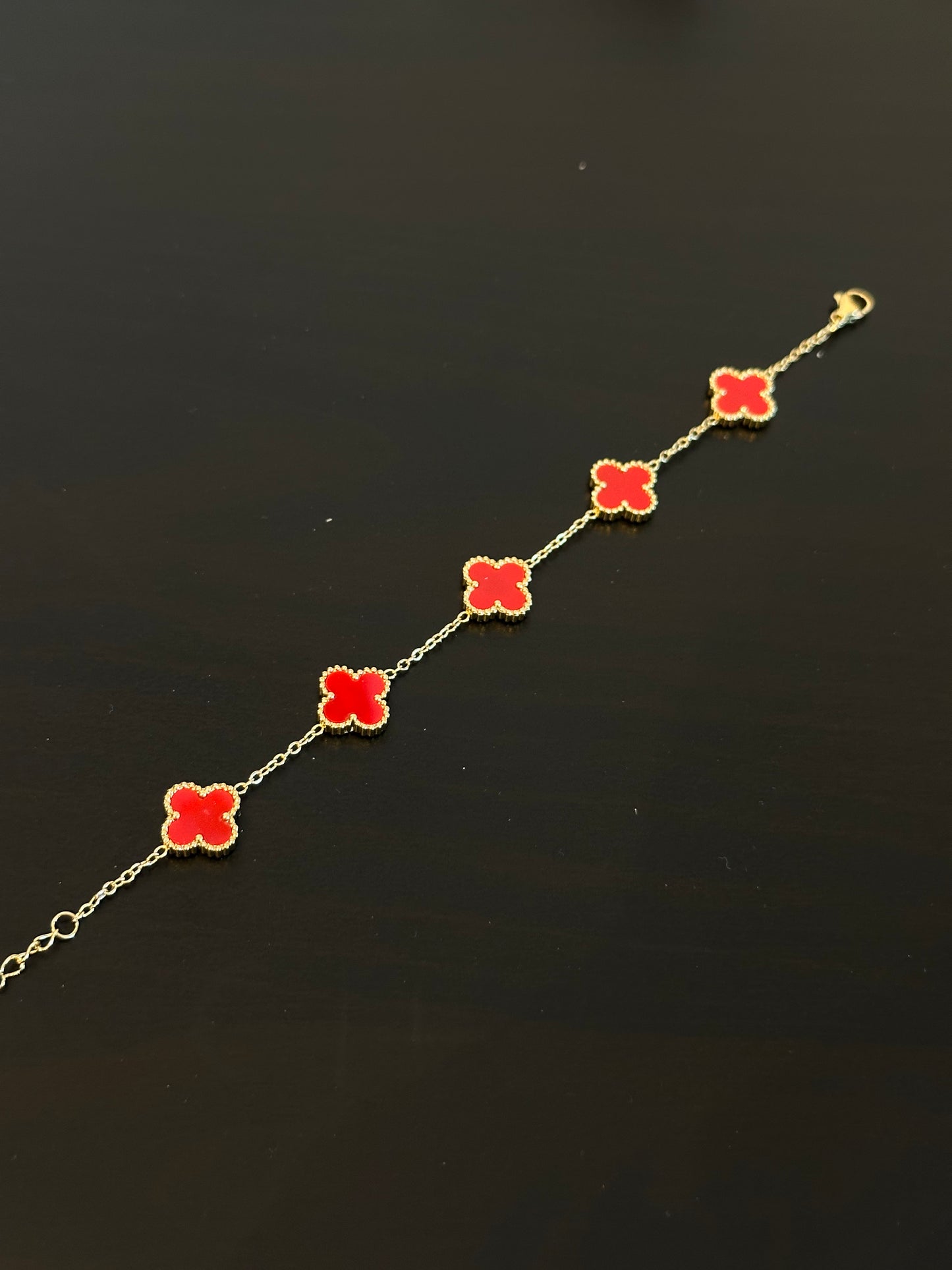The Station Luster Bracelet